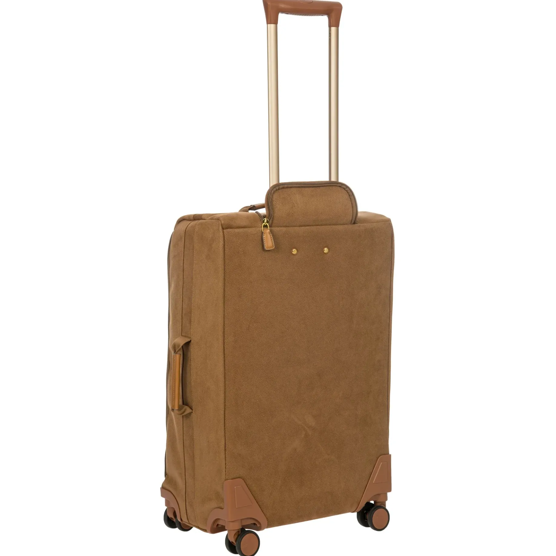 Life - 4-Rollen-Trolley 71 cm (camel)