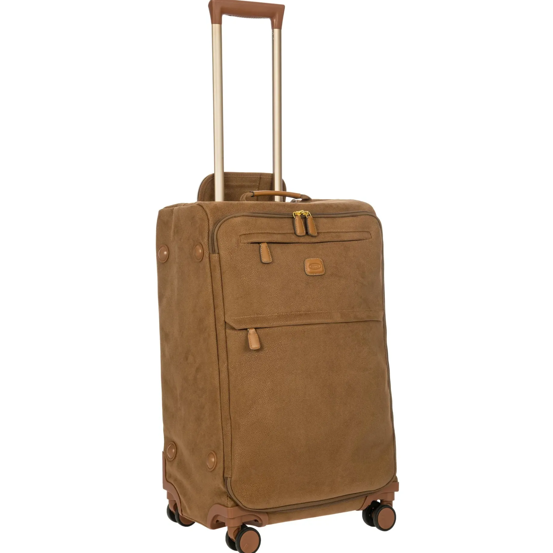 Life - 4-Rollen-Trolley 71 cm (camel)