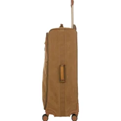 Life - 4-Rollen-Trolley 77 cm (camel)