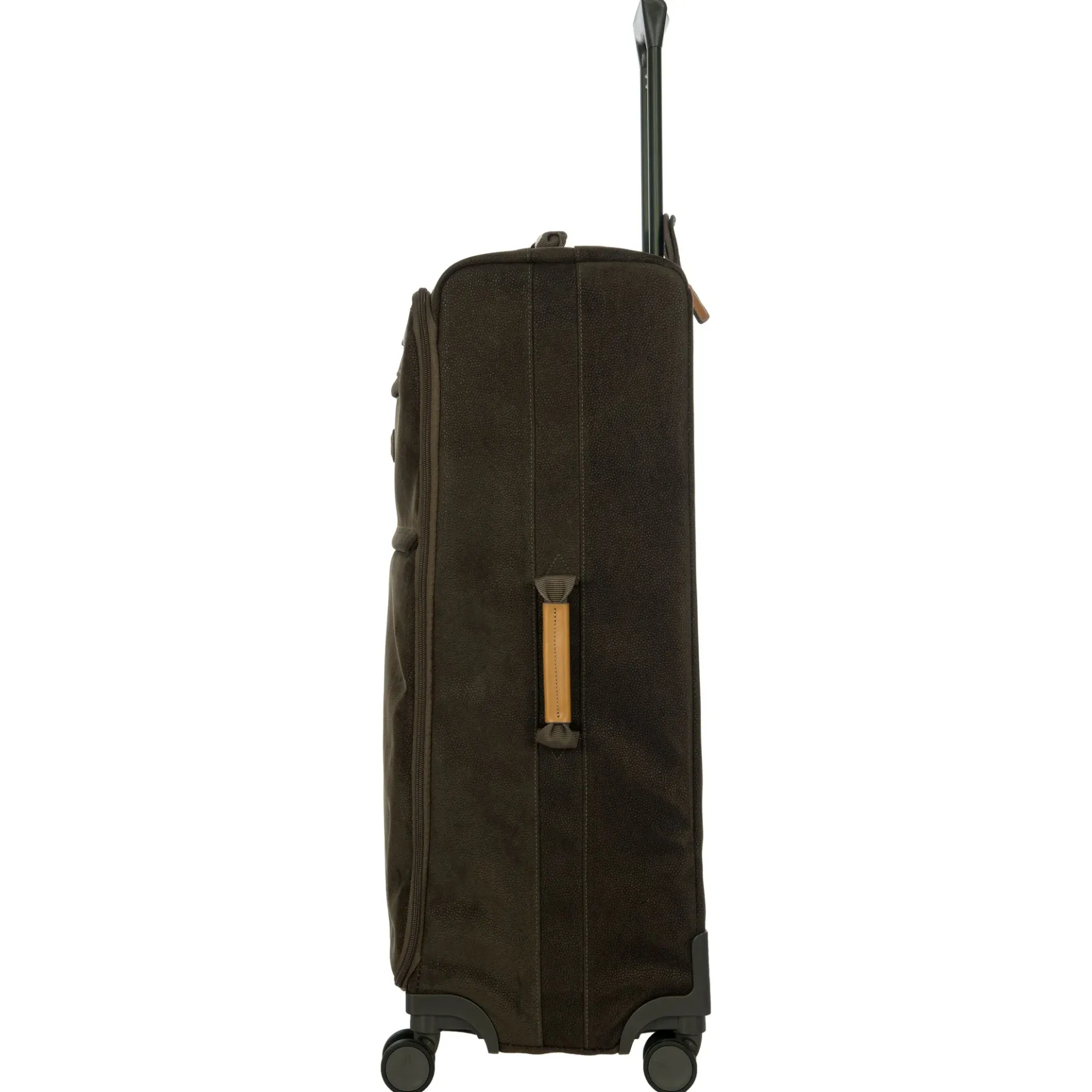 Life - 4-Rollen-Trolley 77 cm (olivgrün)