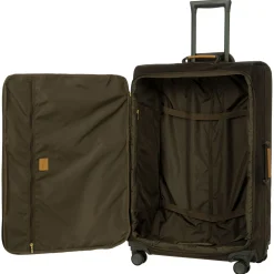 Life - 4-Rollen-Trolley 77 cm (olivgrün)