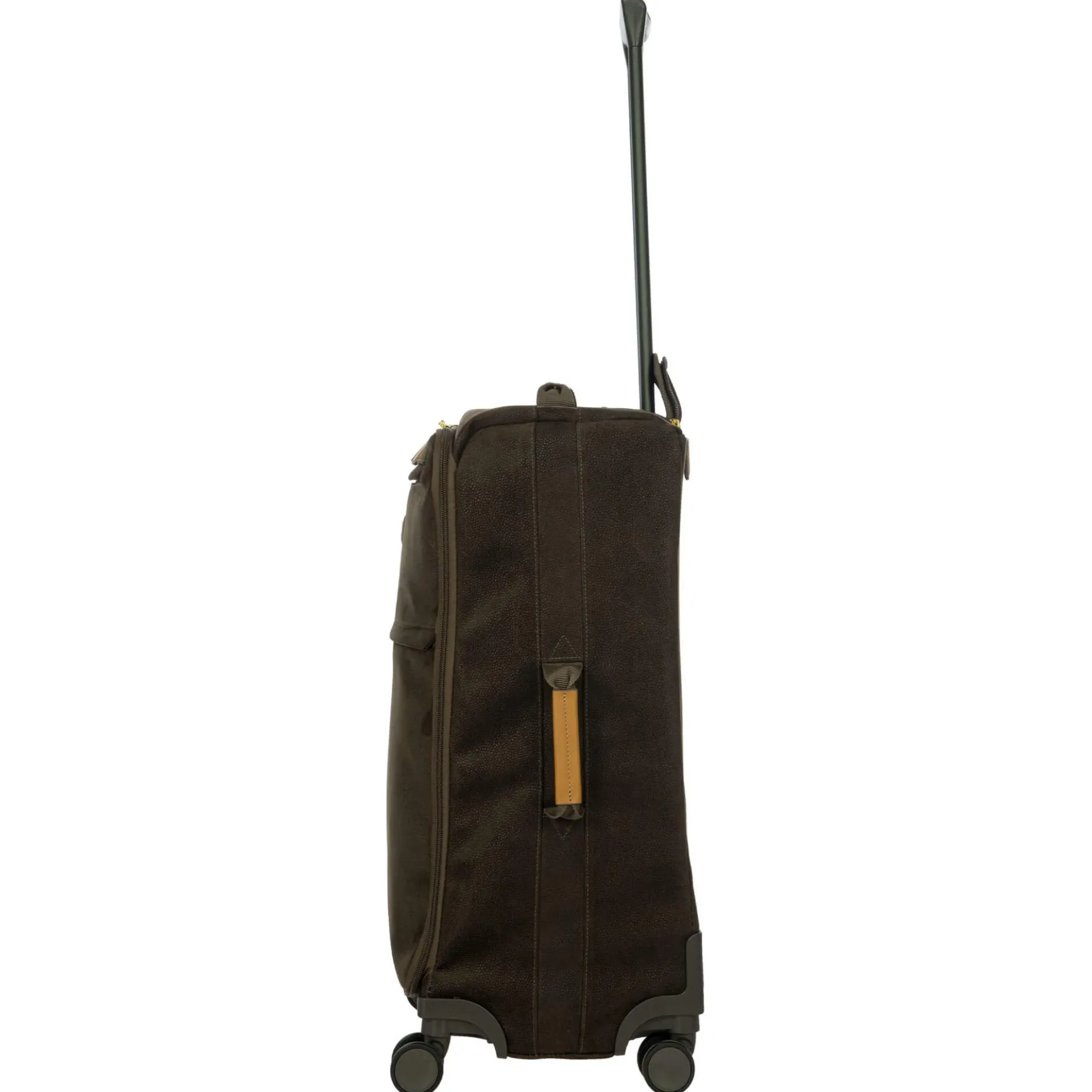 Life - 4-Rollen-Trolley 71 cm (olivgrün)
