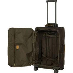 Life - 4-Rollen-Trolley 71 cm (olivgrün)