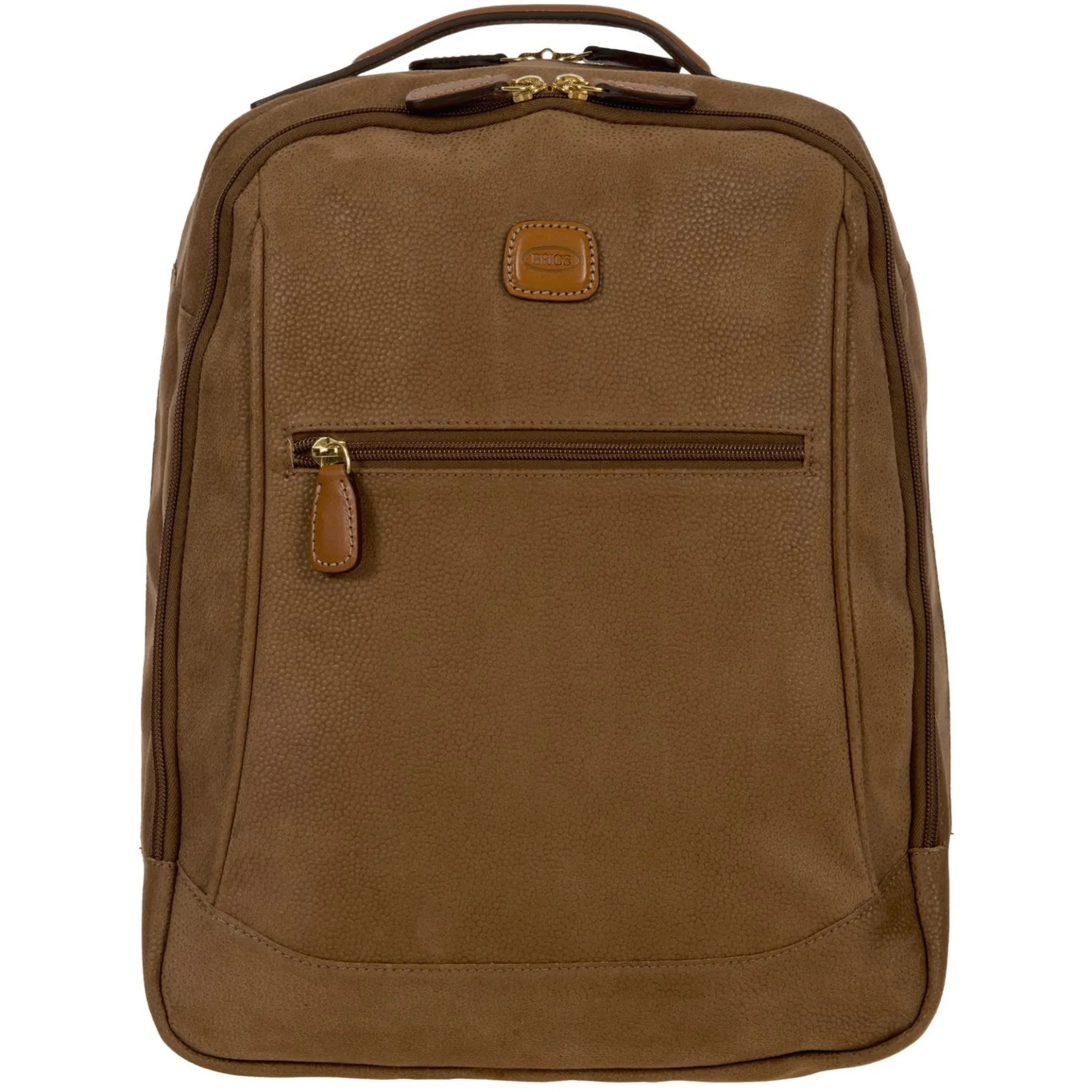 Life - Rucksack 15" 40 cm (camel)