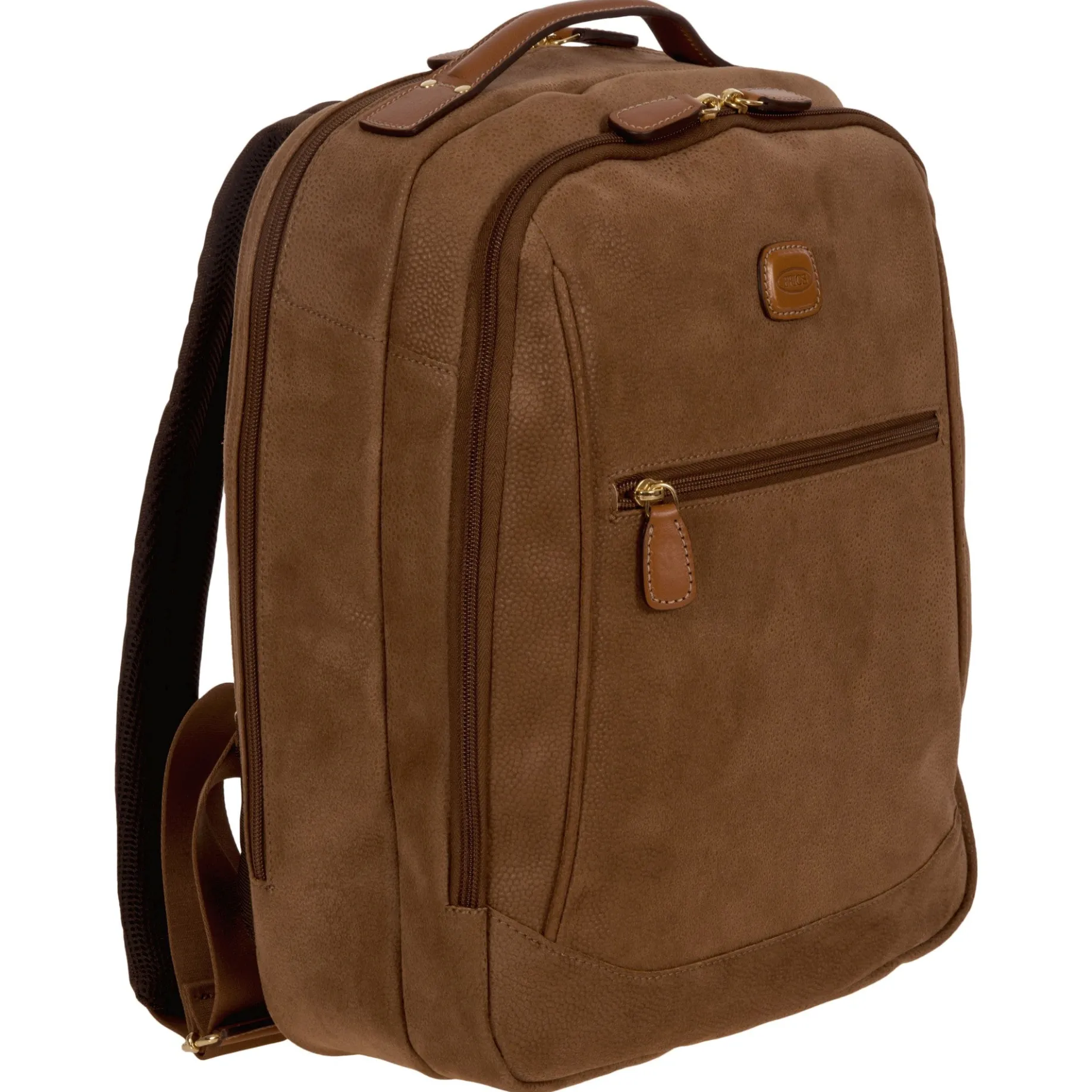 Life - Rucksack 15" 40 cm (camel)