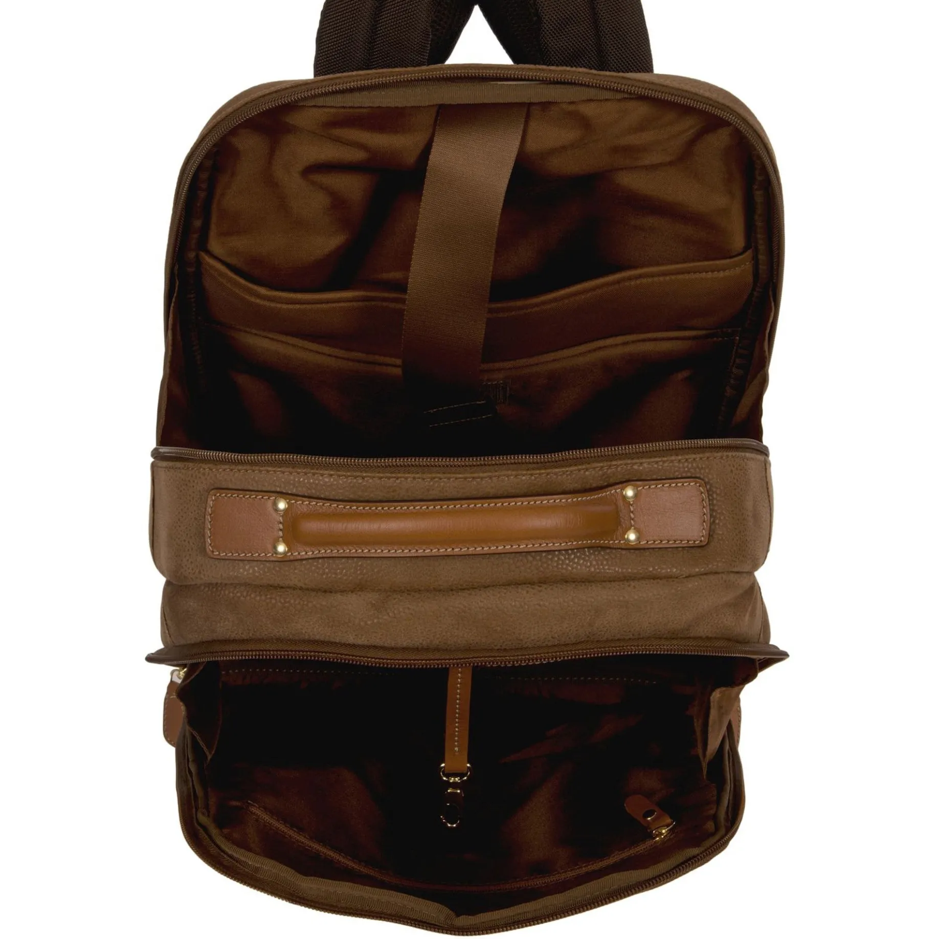 Life - Rucksack 15" 40 cm (camel)