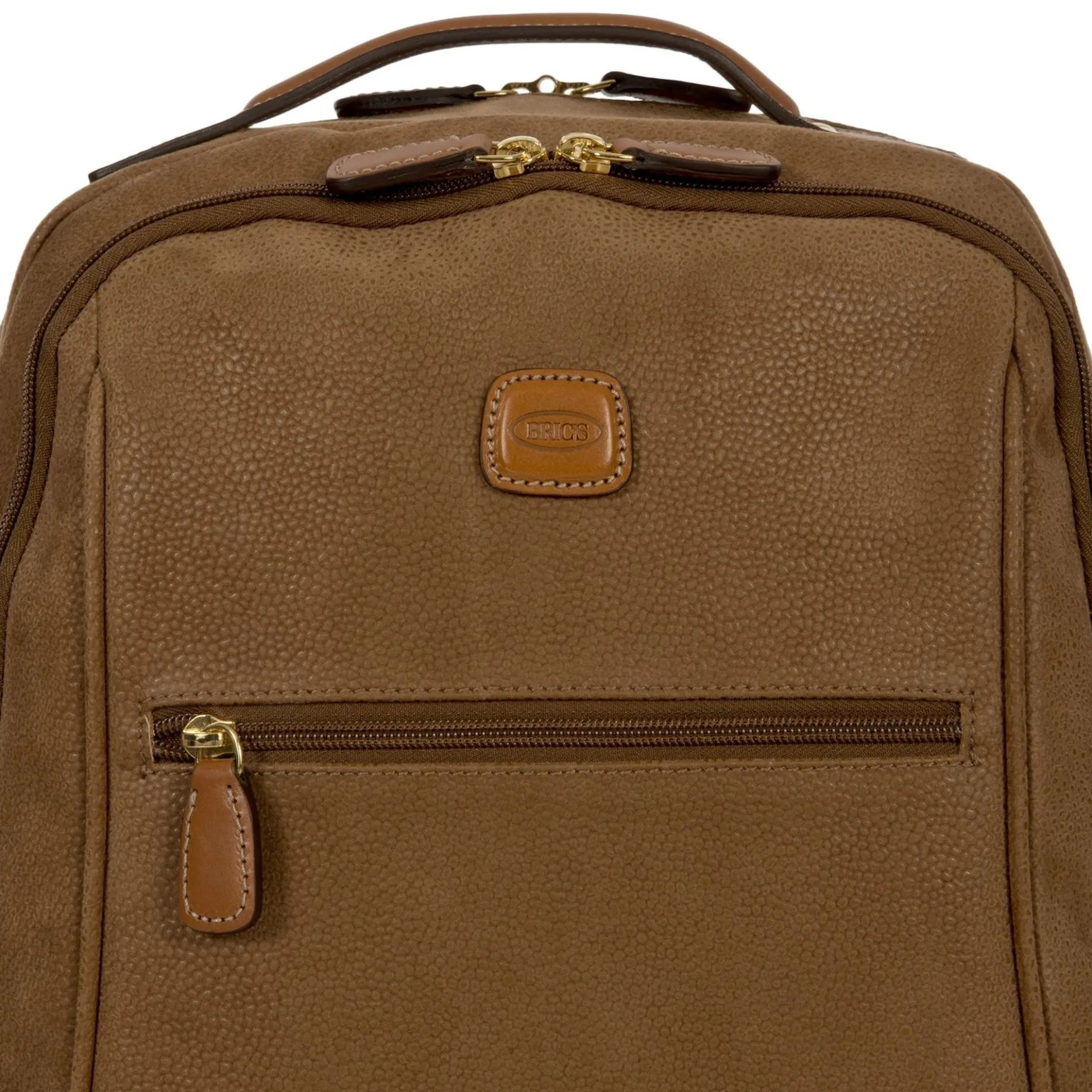 Life - Rucksack 15" 40 cm (camel)