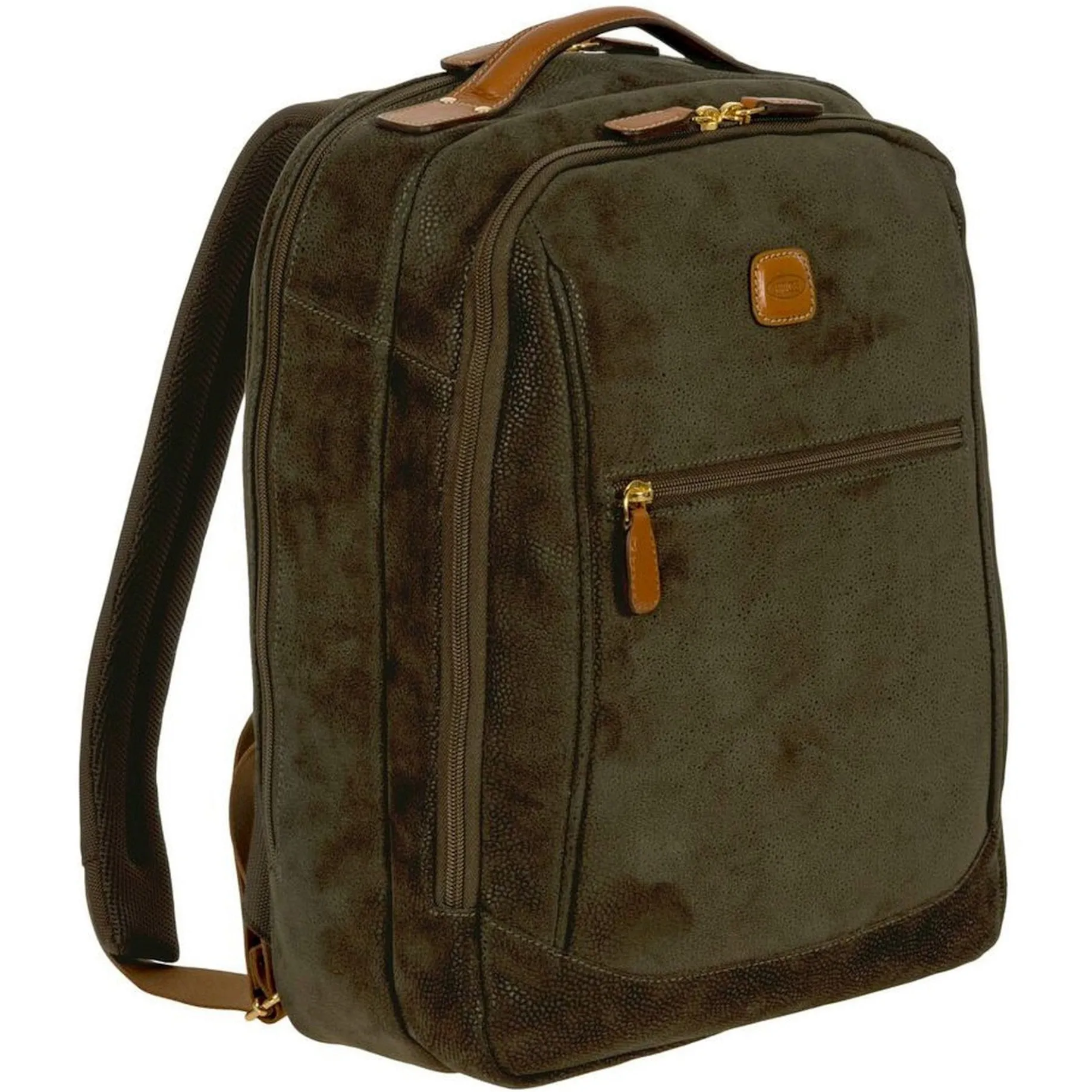 Life - Rucksack 15" 40 cm (olive)