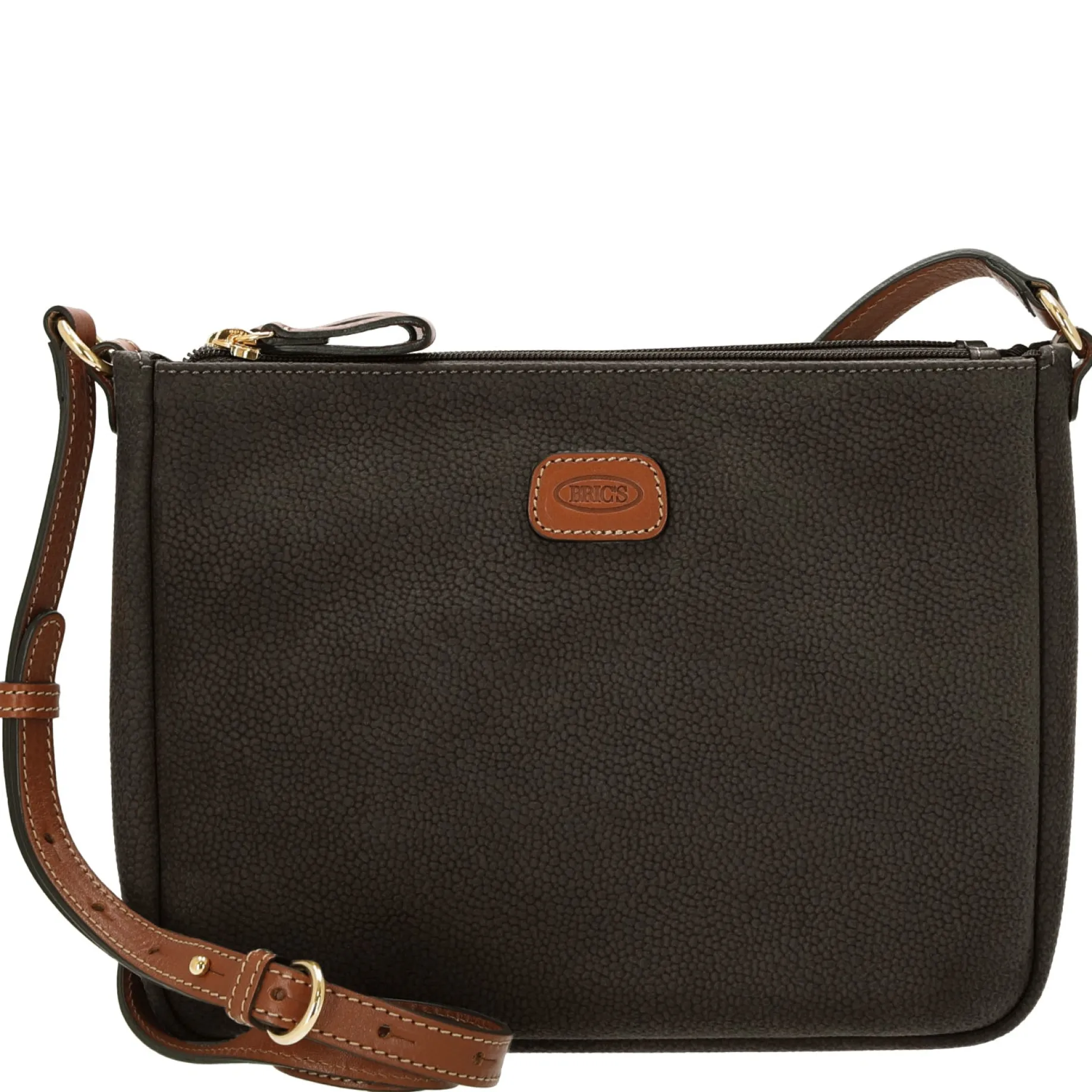 Life - Schultertasche 25 cm (olive)