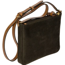 Life - Schultertasche 25 cm (olive)