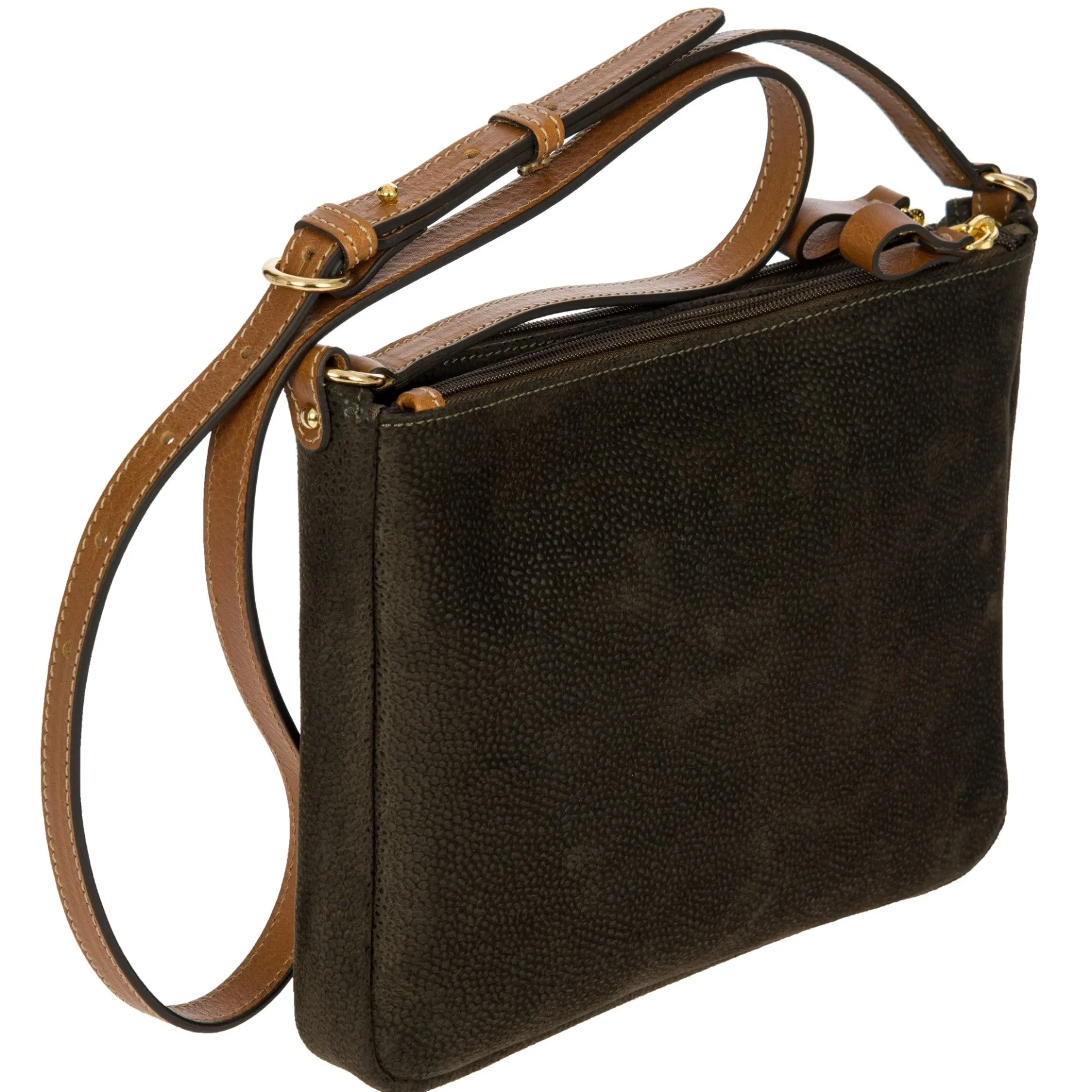 Life - Schultertasche 25 cm (olive)