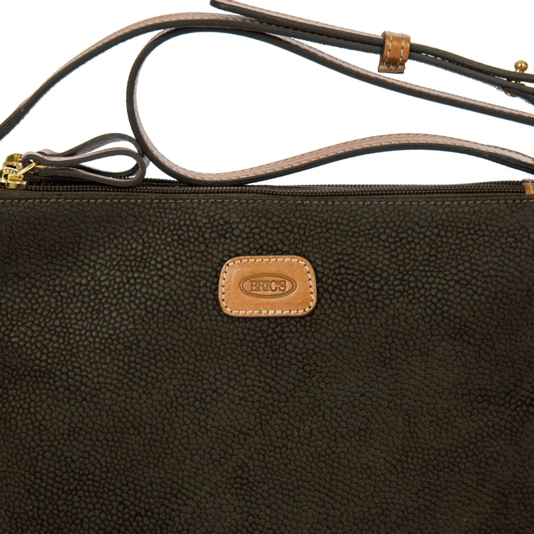 Life - Schultertasche 25 cm (olive)