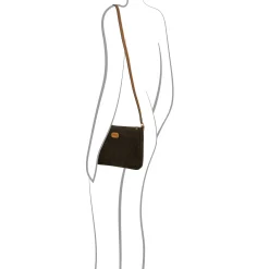 Life - Schultertasche 25 cm (olive)