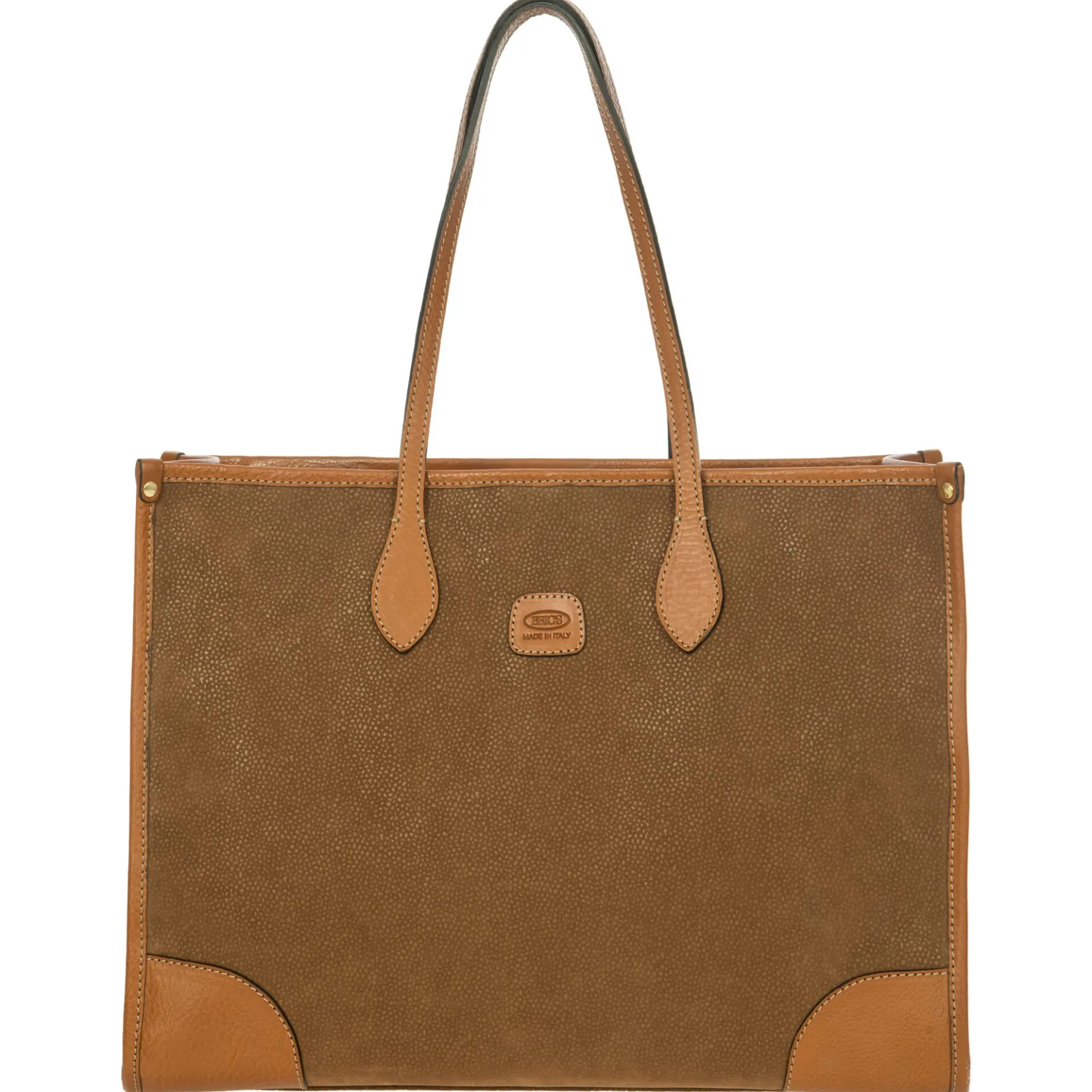 Life - Shopper 14,1" 40.5 cm (camel)