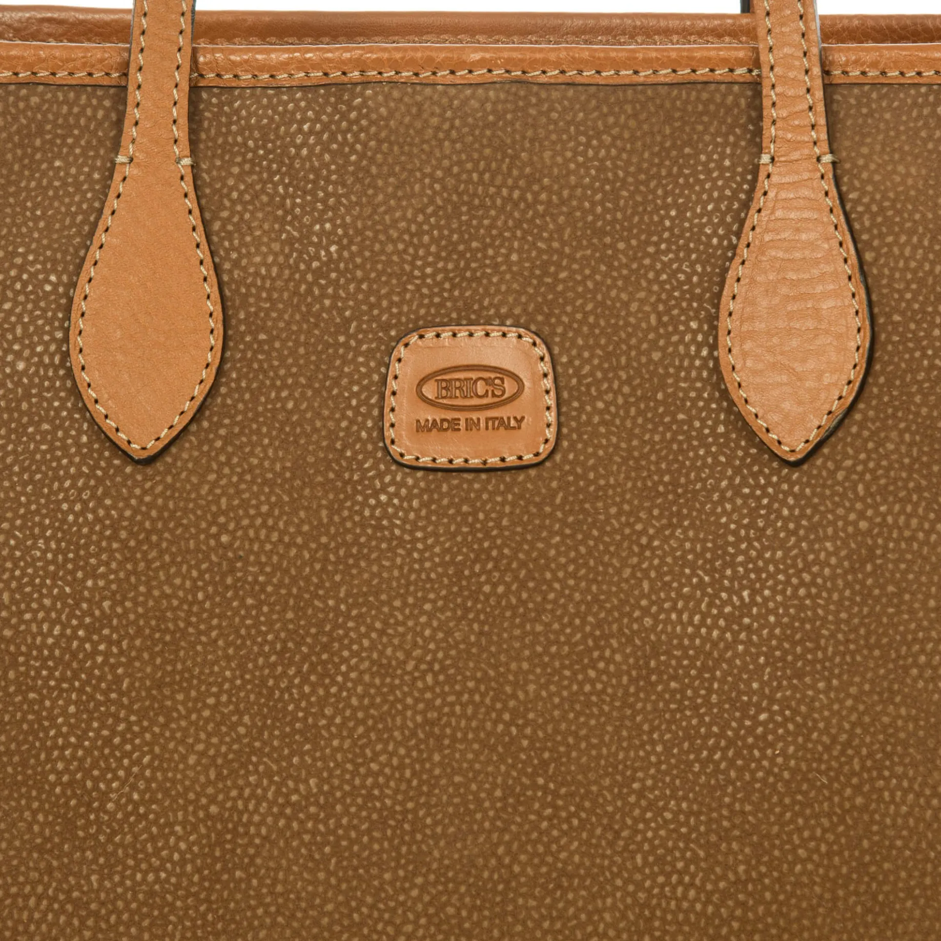 Life - Shopper 14,1" 40.5 cm (camel)