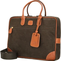 Life Briefcase - Aktentasche 38 cm (olive)