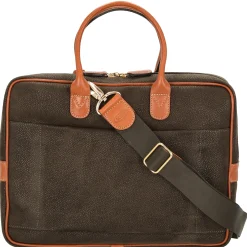 Life Briefcase - Aktentasche 38 cm (olive)