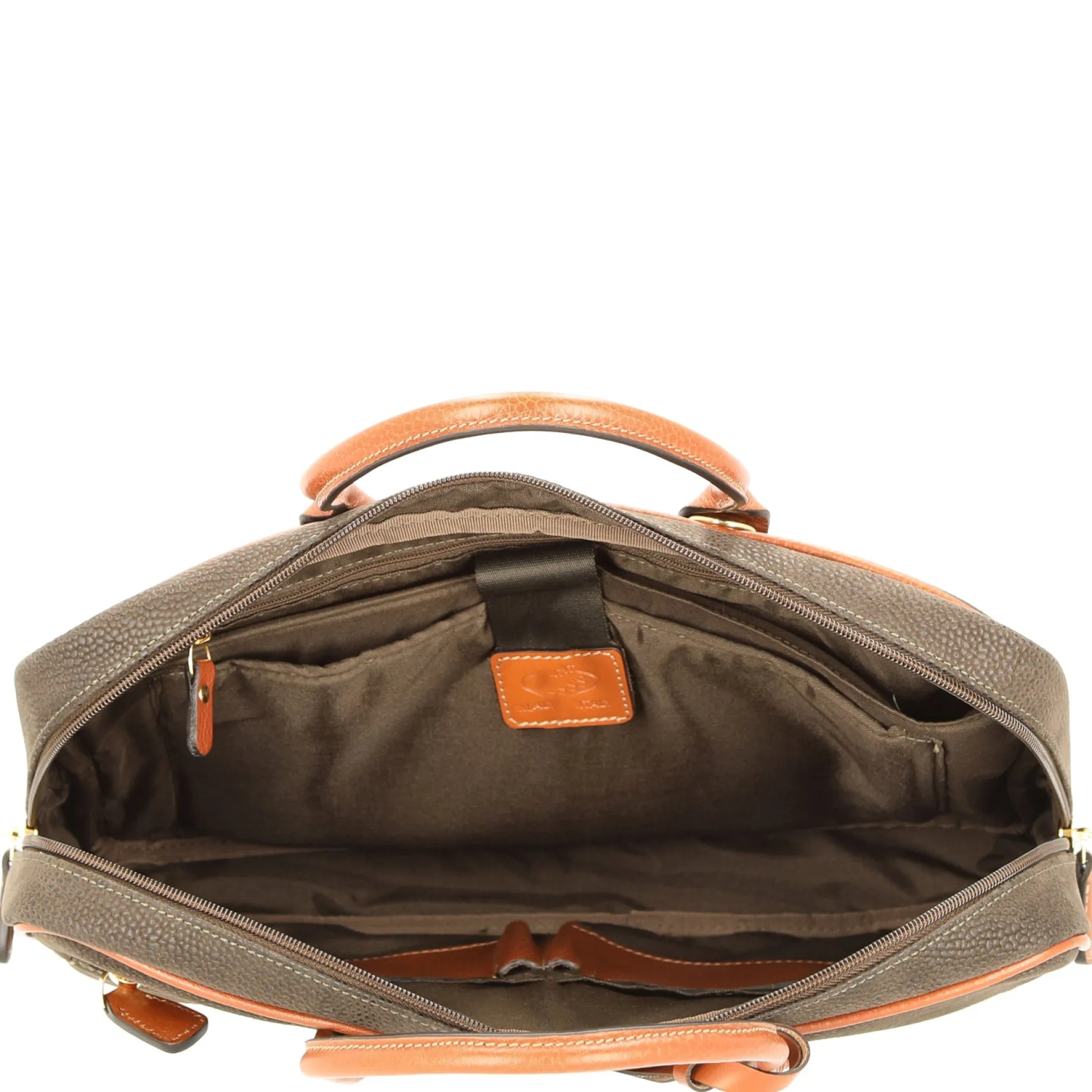 Life Briefcase - Aktentasche 38 cm (olive)