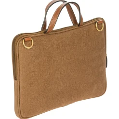 Life Laptoptasche 30 cm S (camel)