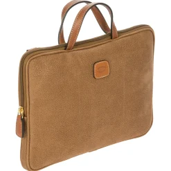 Life Laptoptasche 30 cm S (camel)