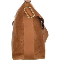 Life Marta - Umhängetasche S 34 cm (camel)
