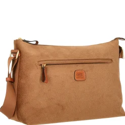 Life Marta - Umhängetasche S 34 cm (camel)