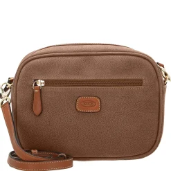 Life Mini - Umhängetasche 24 cm (camel)
