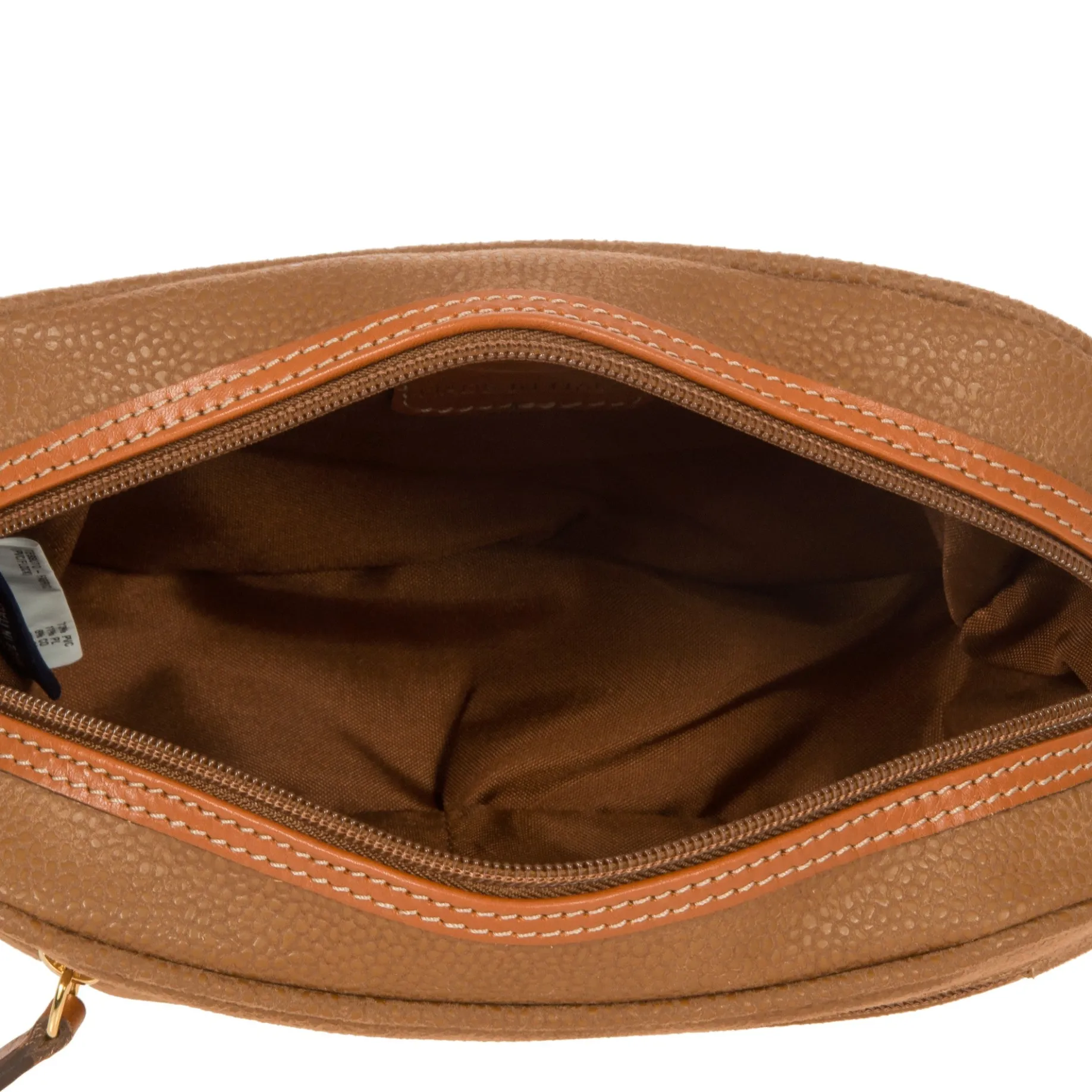Life Mini - Umhängetasche 24 cm (camel)