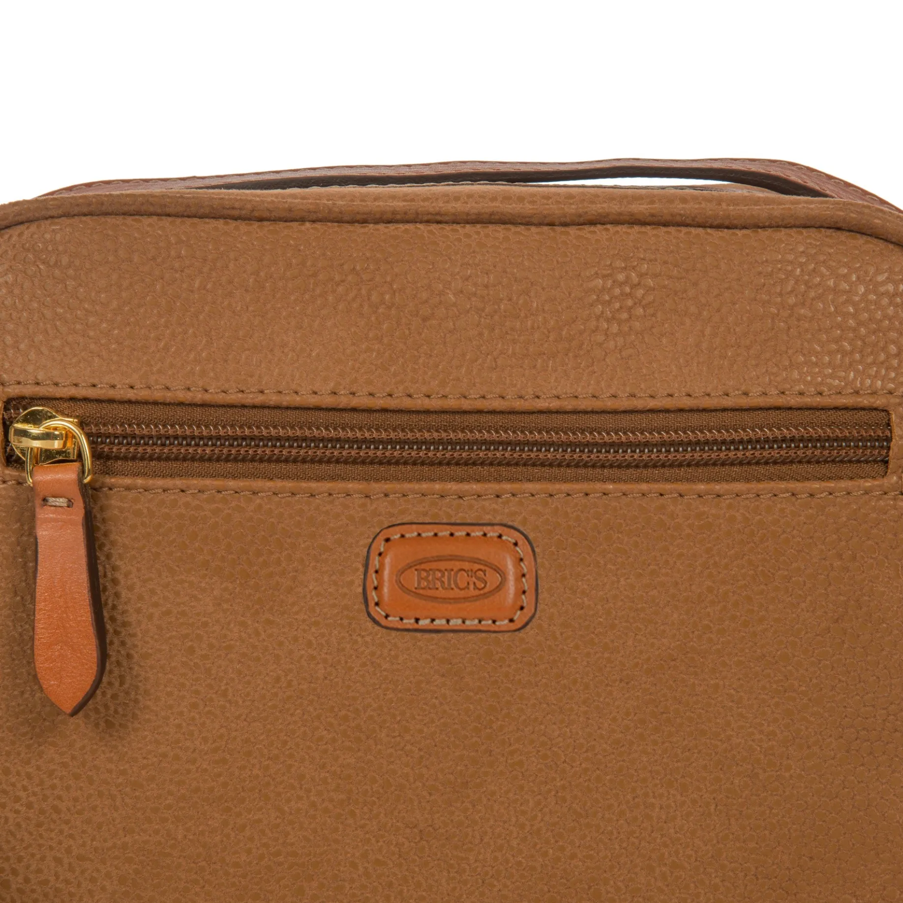 Life Mini - Umhängetasche 24 cm (camel)