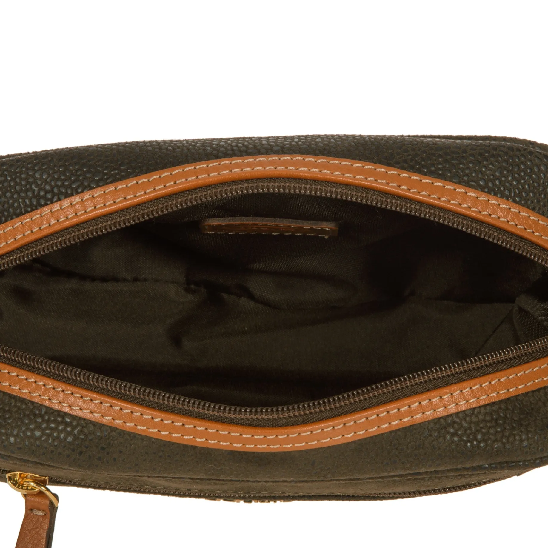 Life Mini - Umhängetasche 24 cm (olive)
