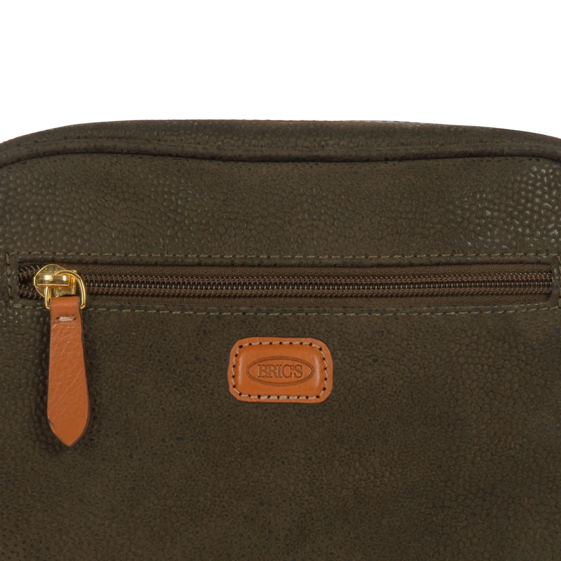 Life Mini - Umhängetasche 24 cm (olive)