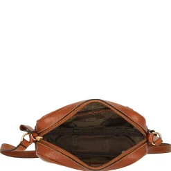 Life Pelle - Umhängetasche 21 cm (cognac)