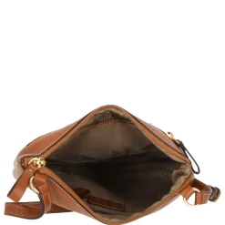 Life Pelle - Umhängetasche 25 cm (cognac)