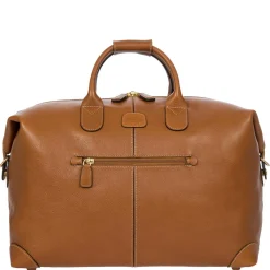 Life Pelle Weekender - Reisetasche 43 cm Leder (cognac)