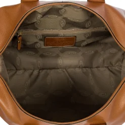 Life Pelle Weekender - Reisetasche 43 cm Leder (cognac)