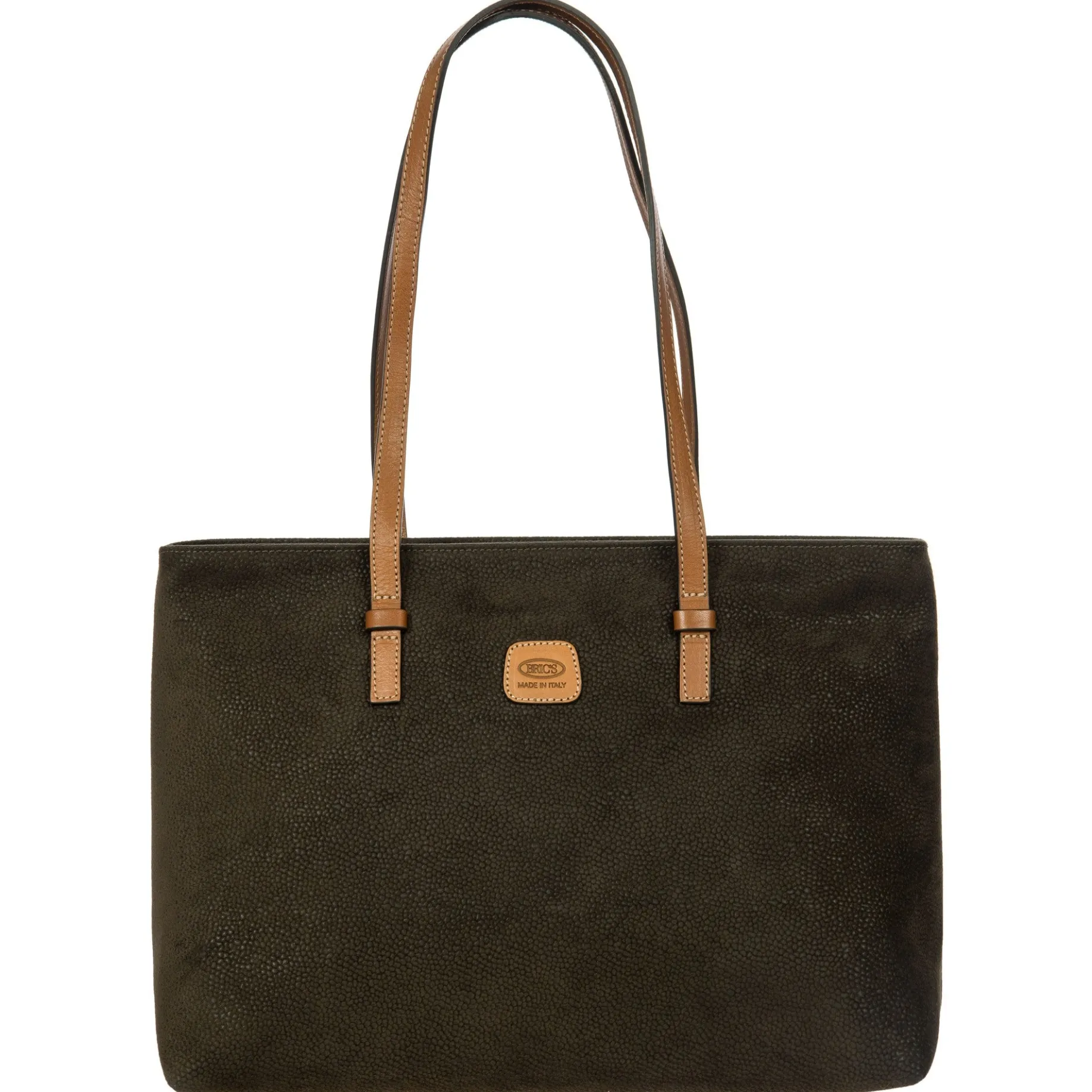 Life Vittoria - Shopper 35 cm (olive)