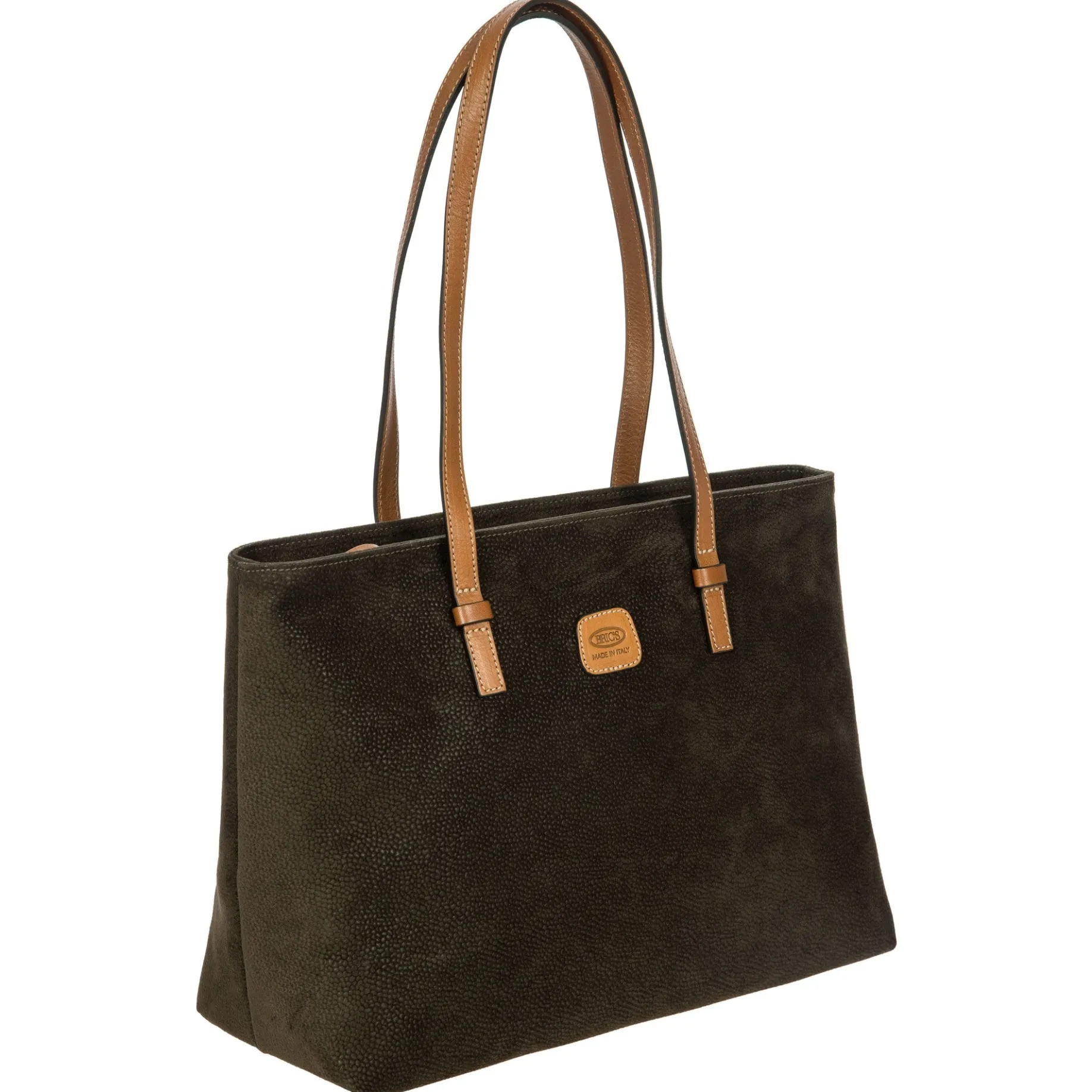 Life Vittoria - Shopper 35 cm (olive)