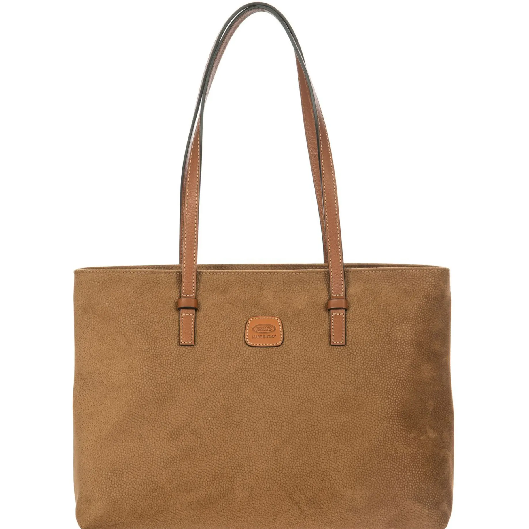 Life Vittoria - Shopper 35 cm (camel)