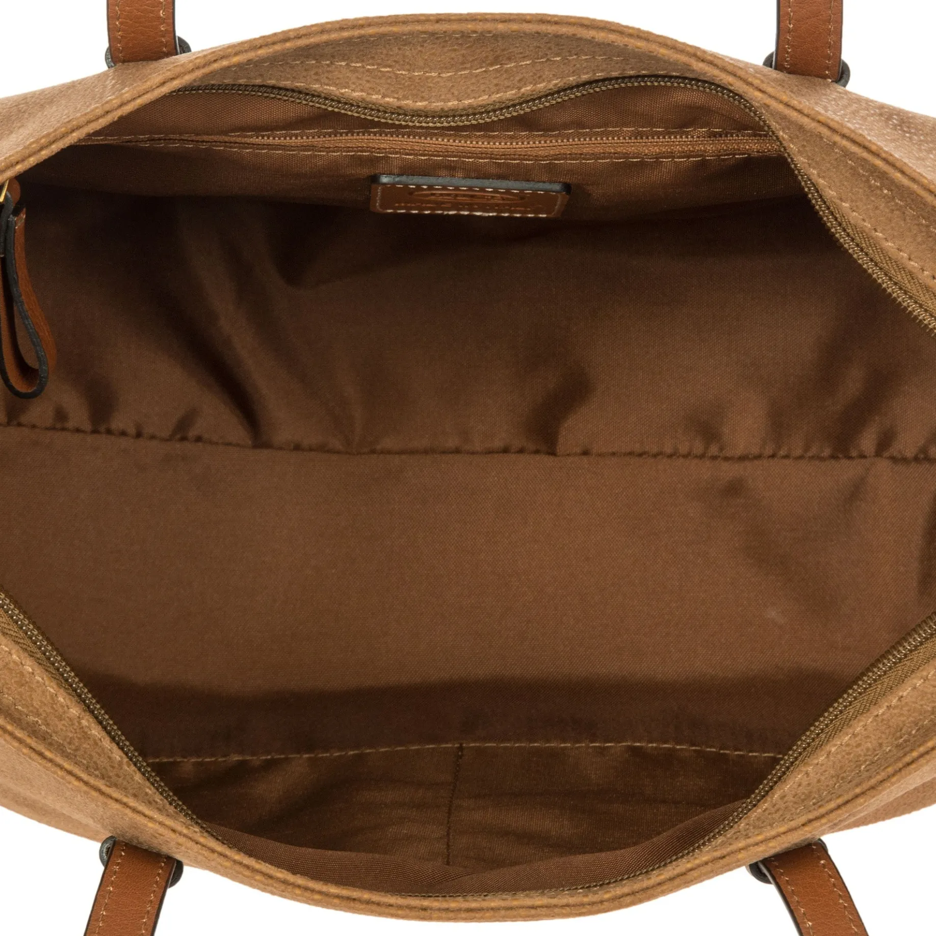 Life Vittoria - Shopper 35 cm (camel)