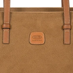 Life Vittoria - Shopper 35 cm (camel)