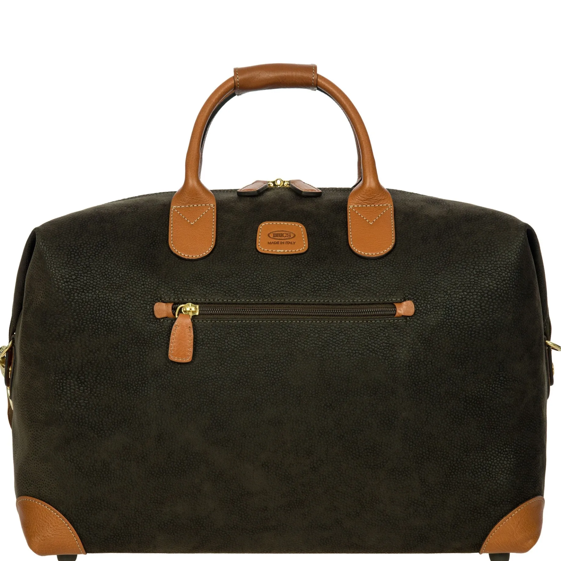 Life Weekender - Reisetasche 43 cm (olive)