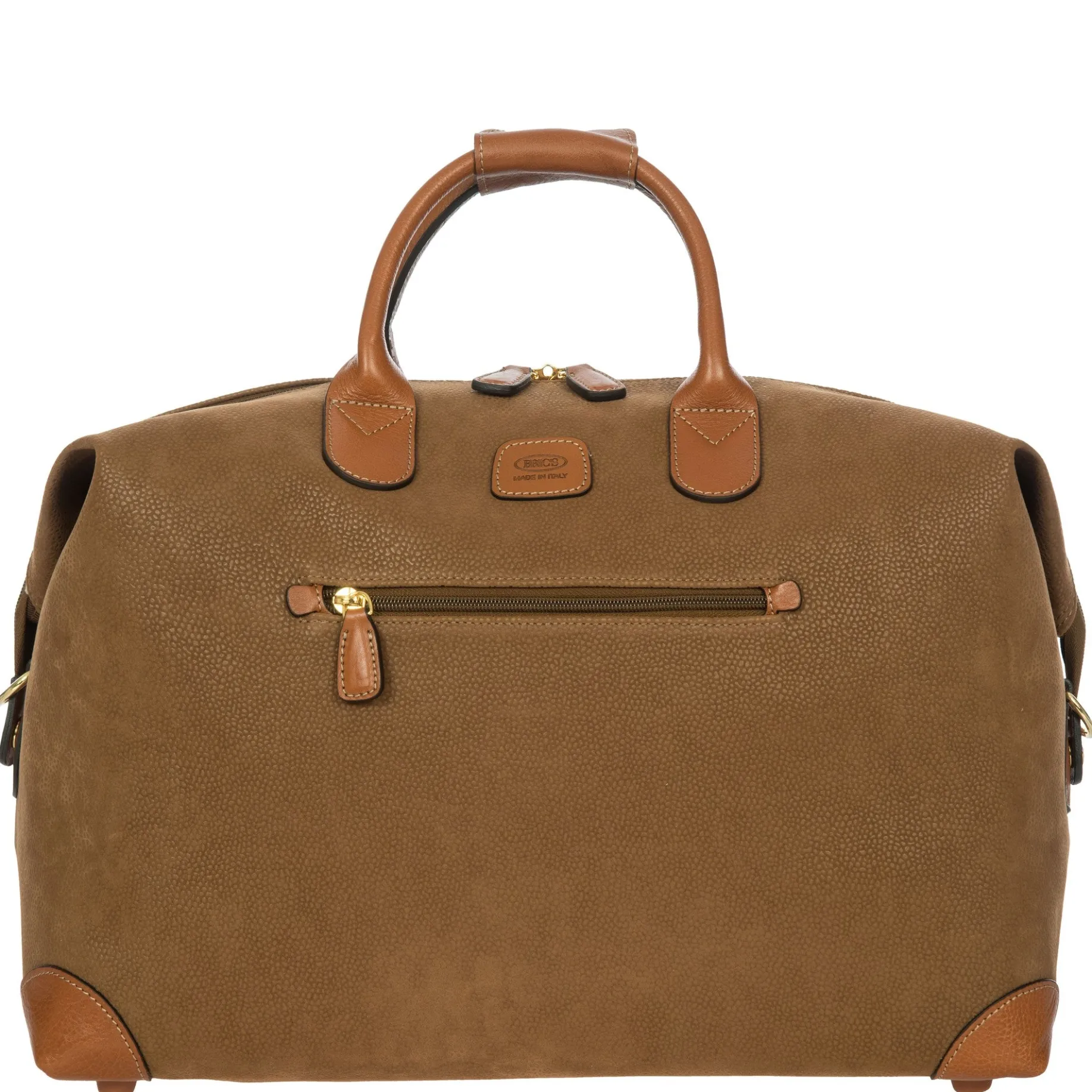 Life Weekender - Reisetasche 43 cm (camel)