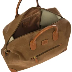 Life Weekender - Reisetasche 43 cm (camel)