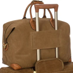 Life Weekender - Reisetasche 43 cm (camel)