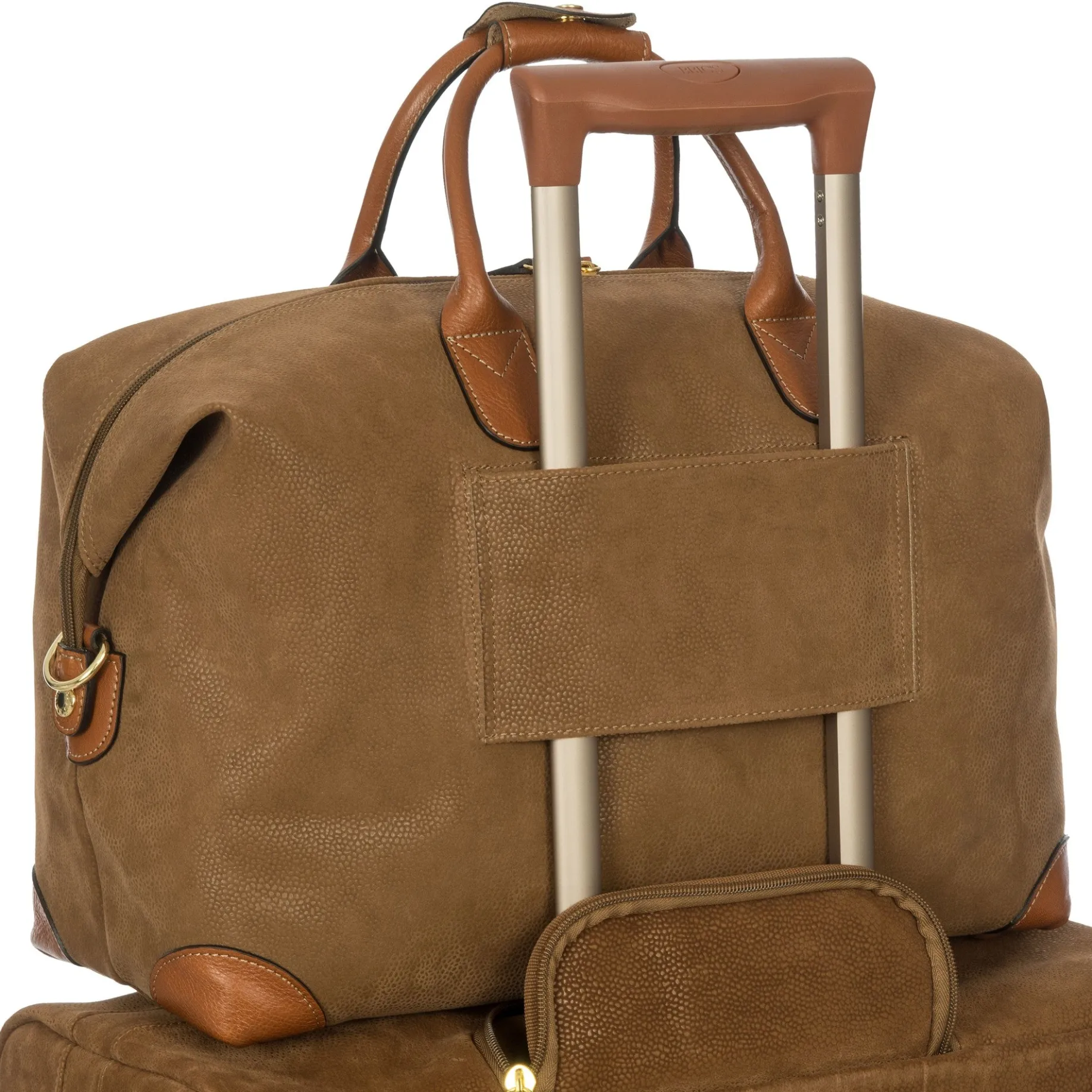 Life Weekender - Reisetasche 43 cm (camel)