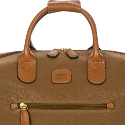 Life Weekender - Reisetasche 43 cm (camel)