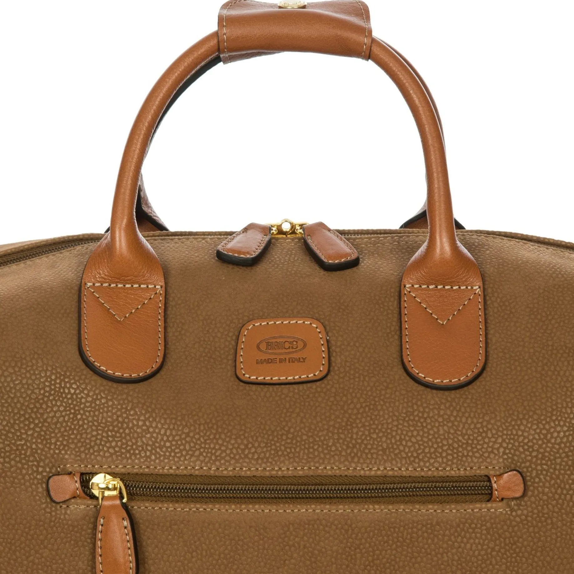 Life Weekender - Reisetasche 43 cm (camel)