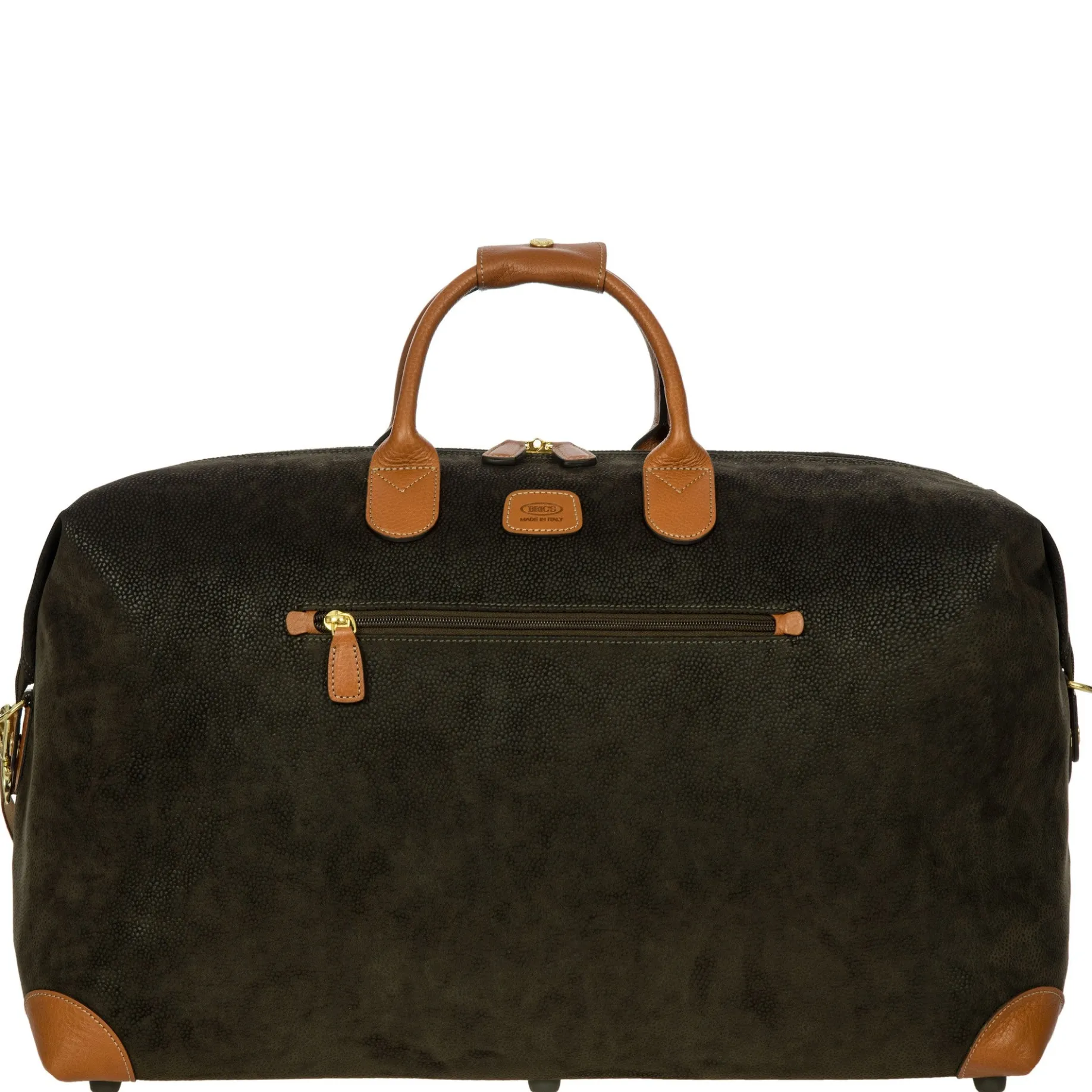 Life Weekender - Reisetasche 55 cm (olive)