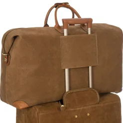Life Weekender - Reisetasche 78 cm (camel)