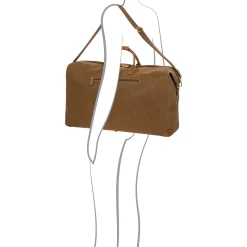 Life Weekender - Reisetasche 78 cm (camel)